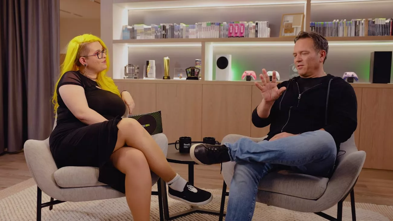 Phil Spencer