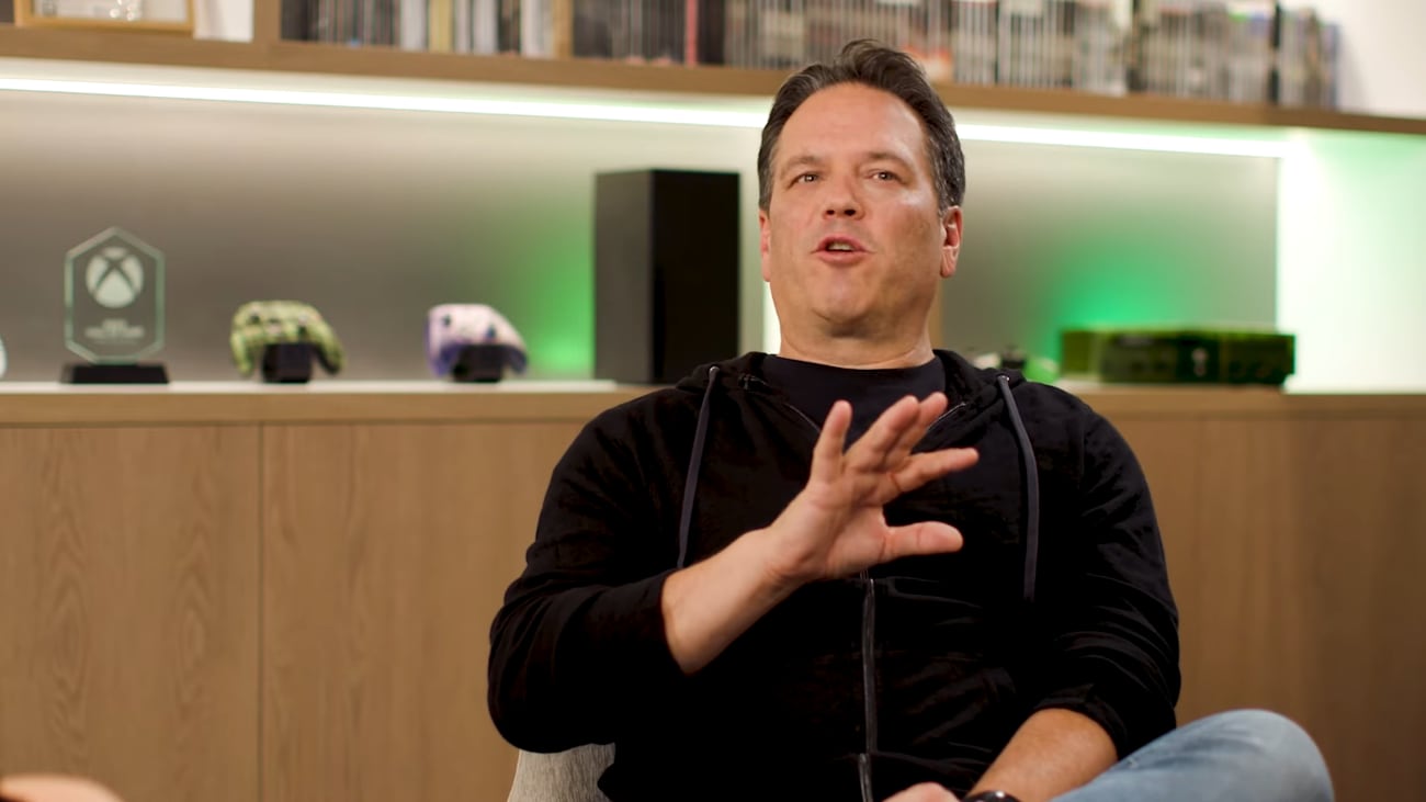 Phil Spencer