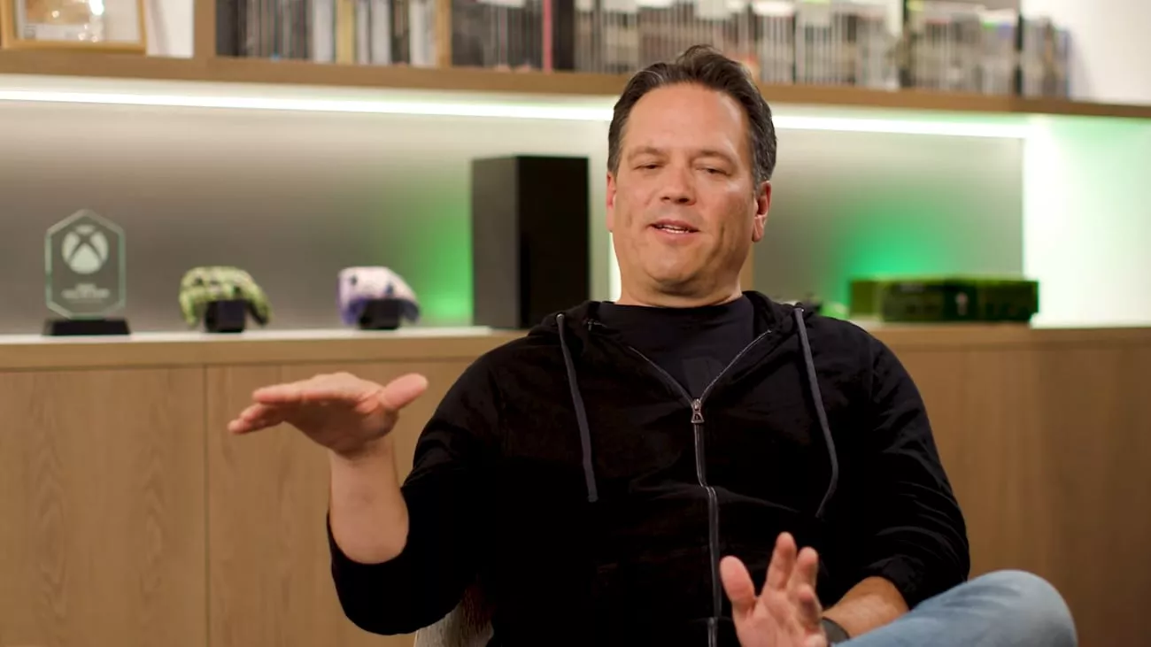 Phil Spencer