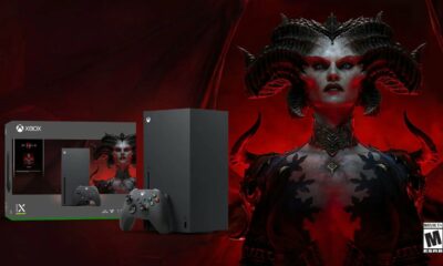 Xbox Series X - Diablo IV Bundle