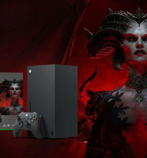 Xbox Series X - Diablo IV Bundle