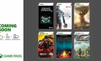 Xbox Game Pass