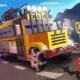 Zombie Derby: Pixel Survival