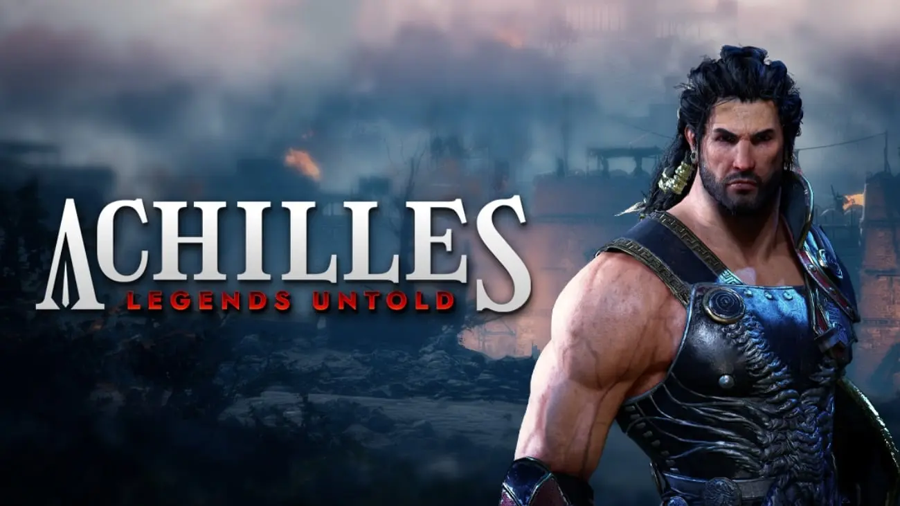 Achilles: Legends Untold