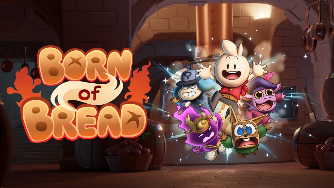 Born of Bread