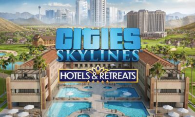 Cities: Skylines: Hotels & Retreats