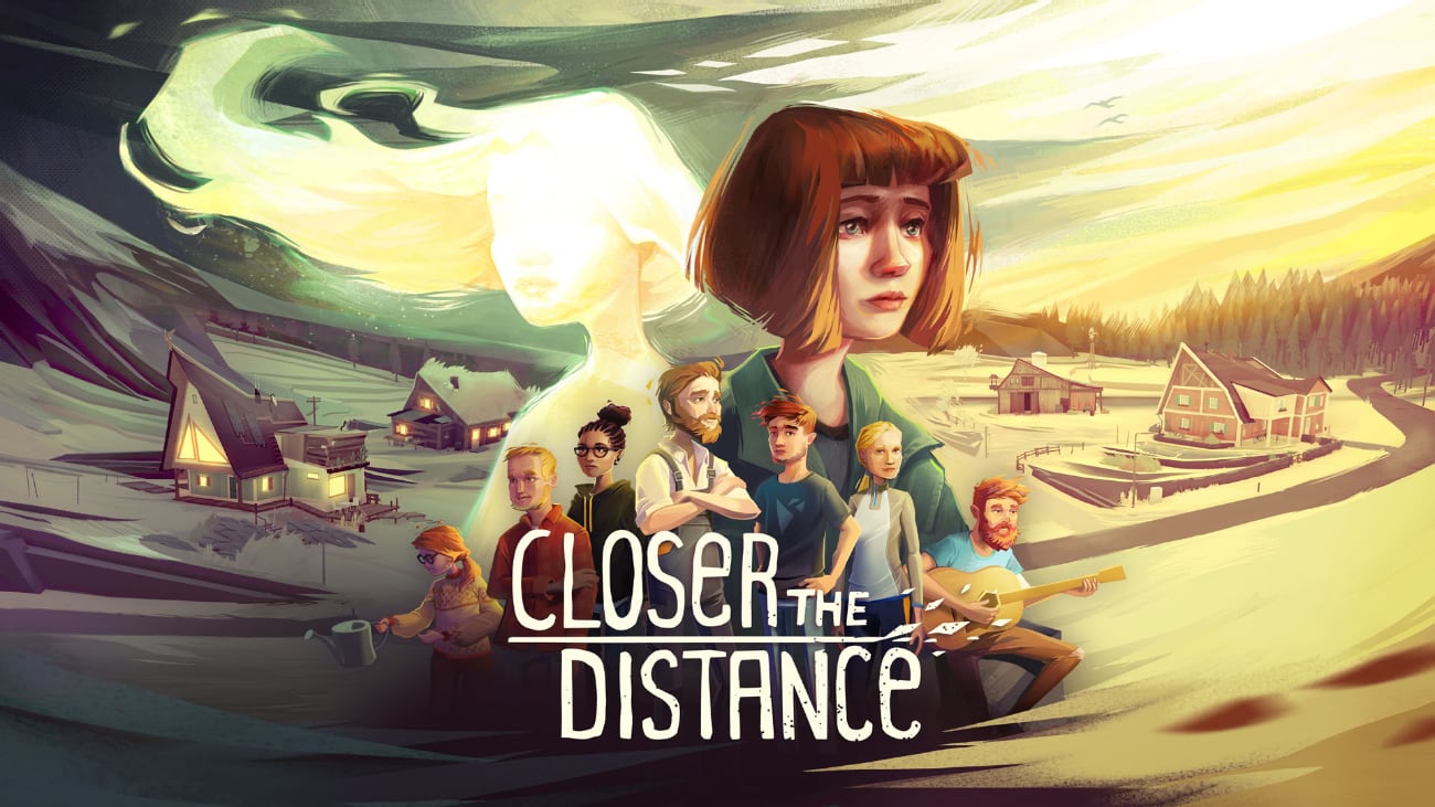 Closer The Distance