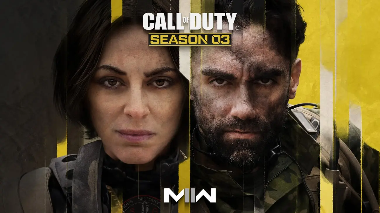 Call of Duty: Modern Warfare II und Warzone 2.0 Saison 03