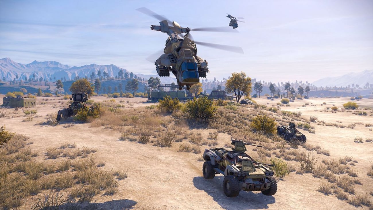 Crossout-Frühlings-Chaos-Event
