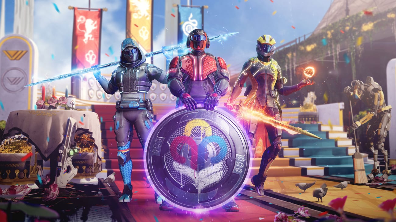 Destiny 2 - Hüter-Spiele-Event 2023