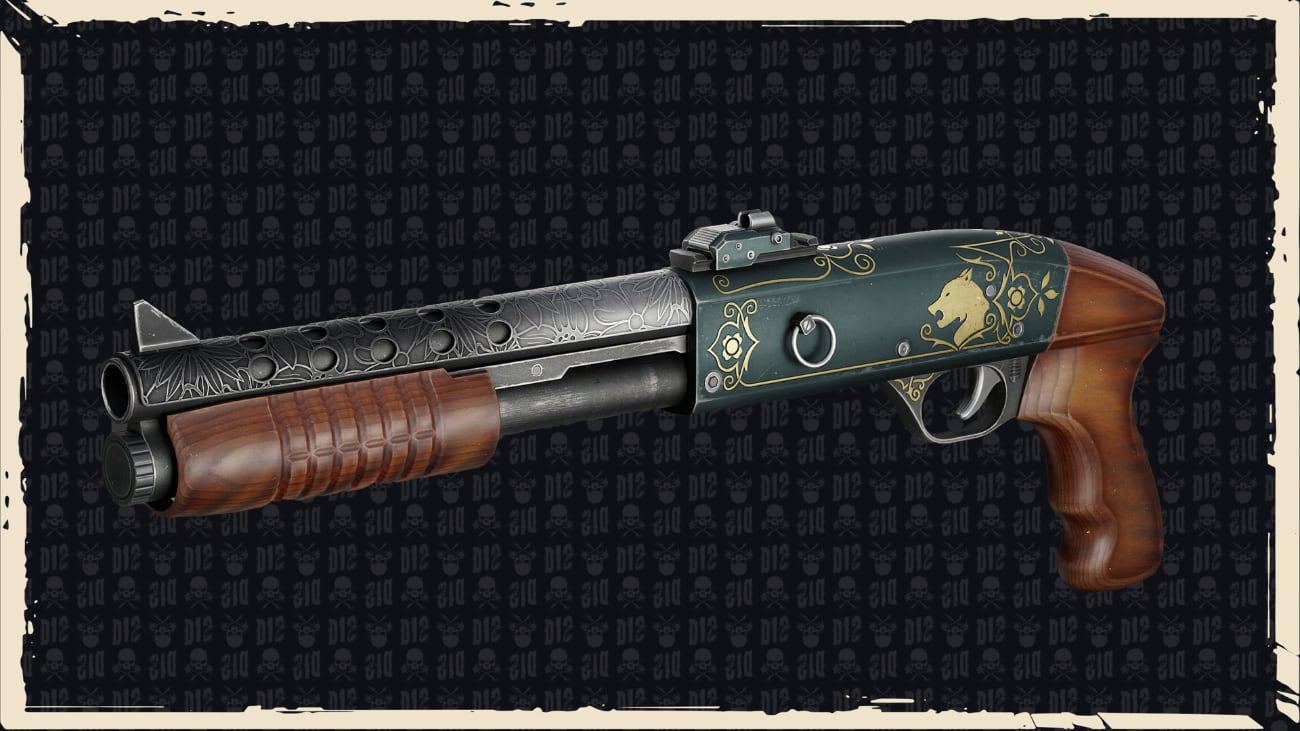 Dead Island 2 - Fenrir's Howl Shotgun