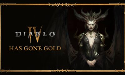 Diablo IV hat Gold-Status erreicht