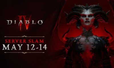 Diablo IV: Server Slam