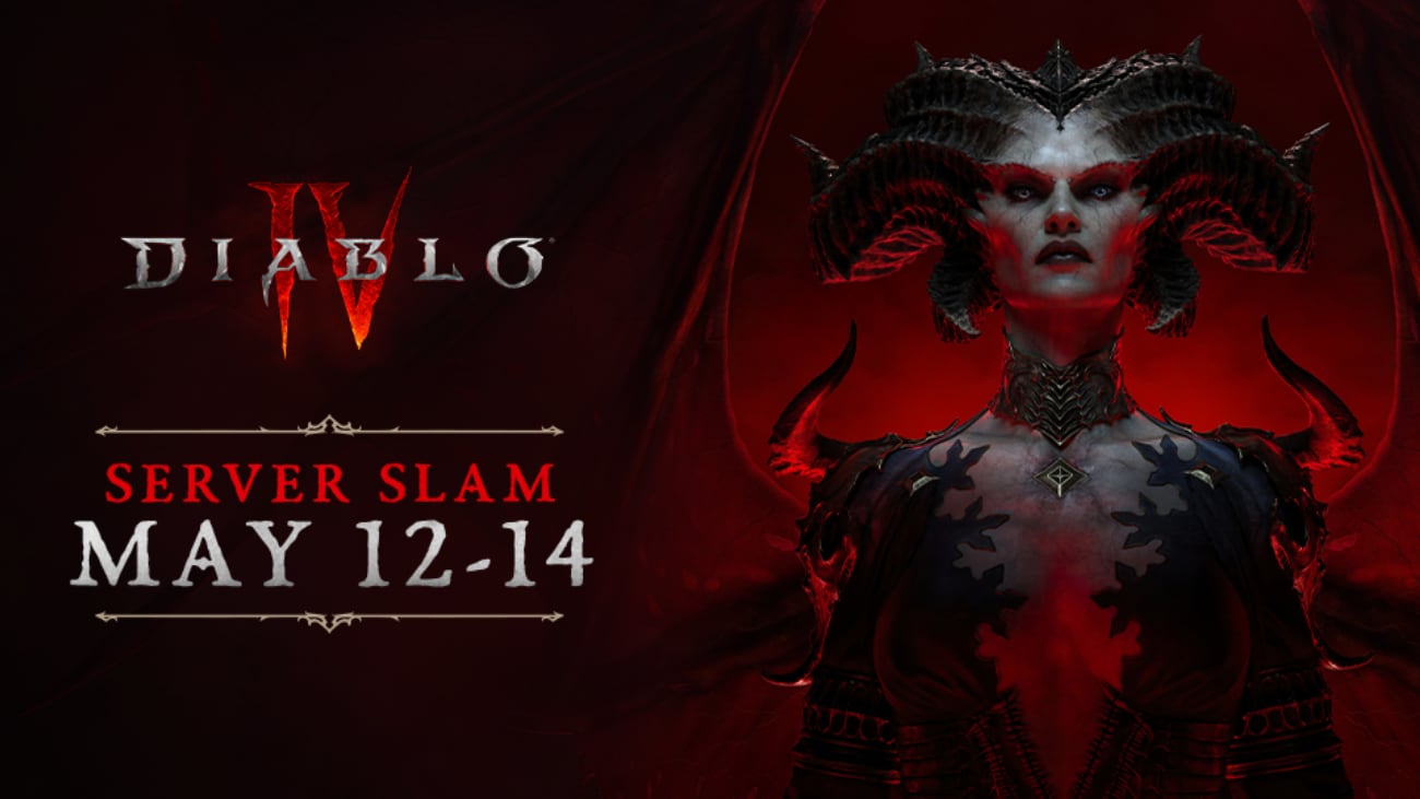 Diablo IV: Server Slam