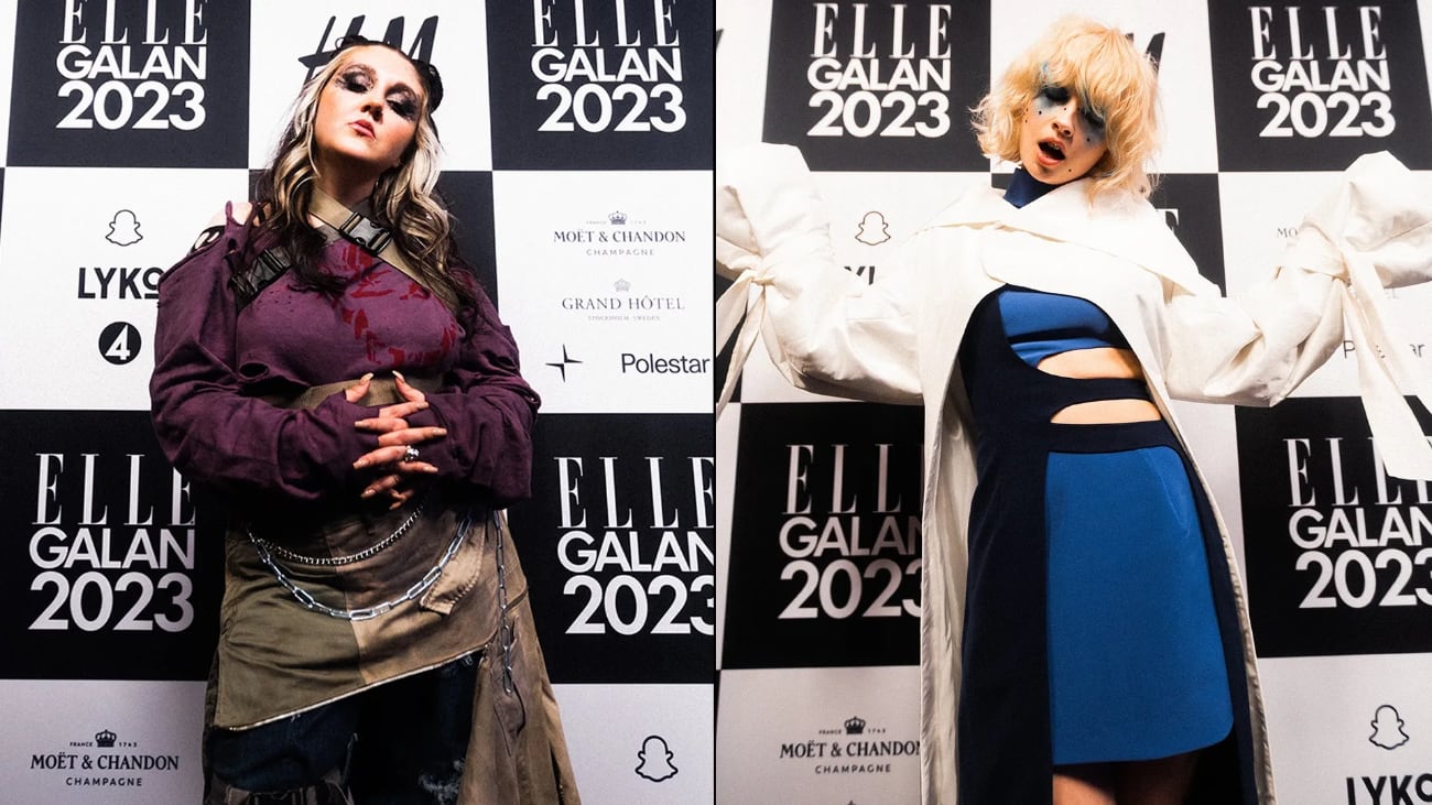 Redfall + Starfield - ELLE-Gala in Stockholm