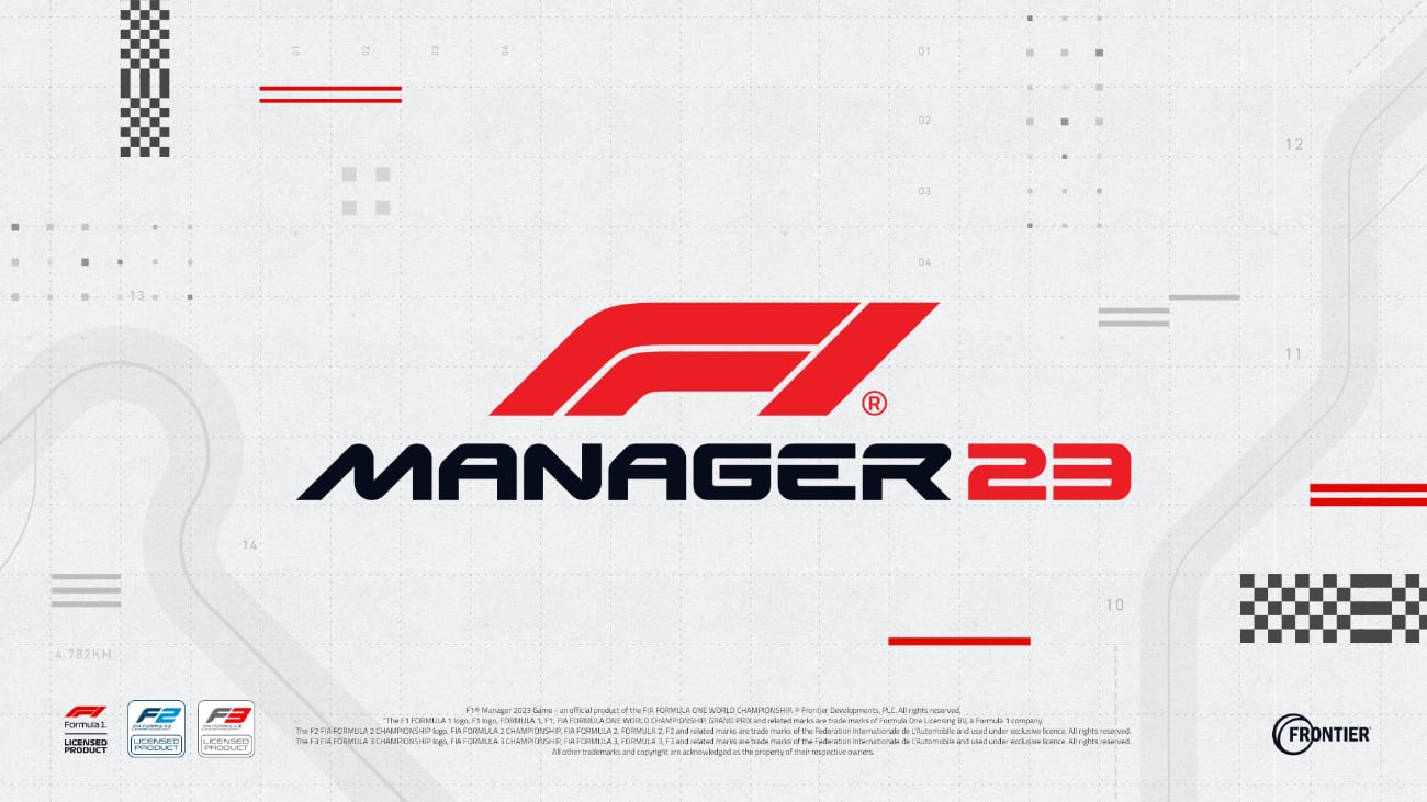 F1 Manager 2023