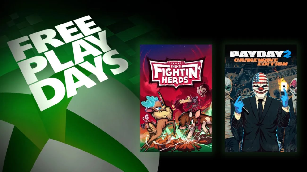 Free Play Days