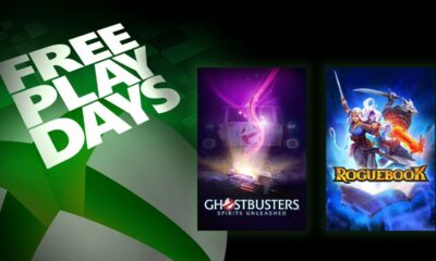 Free Play Days mit Ghostbusters: Spirits Unleashed und Roguebook