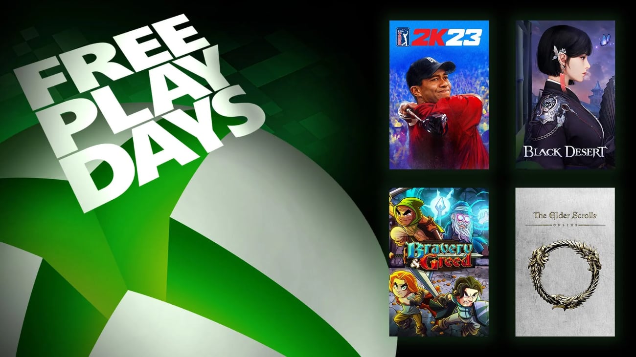 Free Play Days