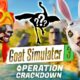 Goat Simulator 3: Kostenloses Oster-Update: Operation Crackdown