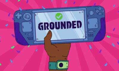 Grounded - Steam Deck