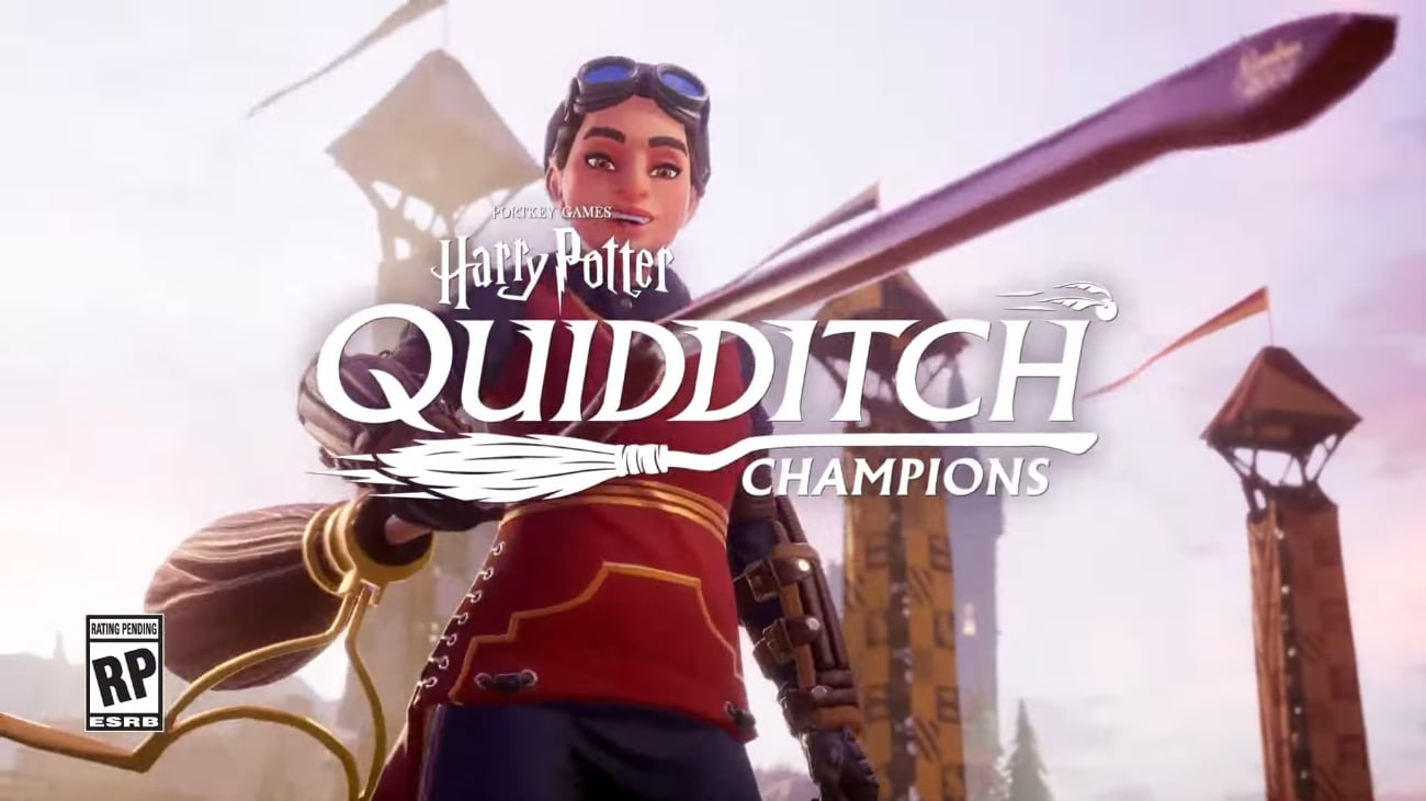 Harry Potter: Quidditch Champions