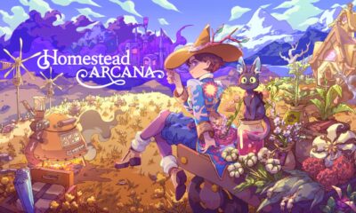 Homestead Arcana
