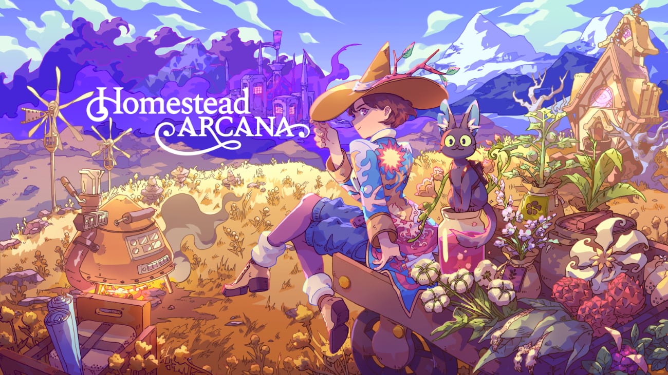 Homestead Arcana