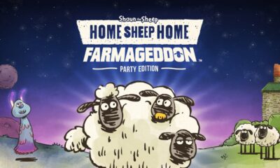 Home Sheep Home: Farmageddon Party Edition