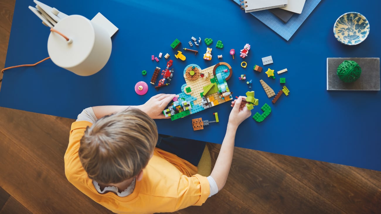 LEGO Sonic the Hedgehog Sets