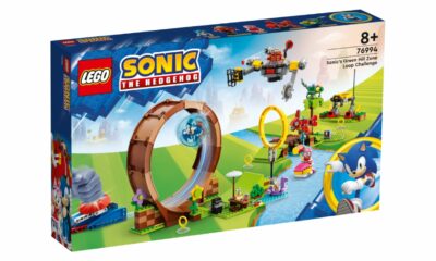 LEGO Sonic the Hedgehog Sets