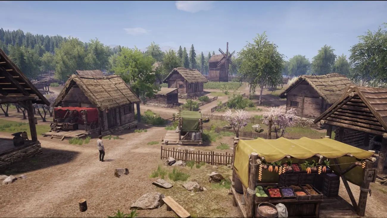 Medieval Dynasty - Xbox One
