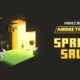 Minecraft-Marktplatz Spring Sale