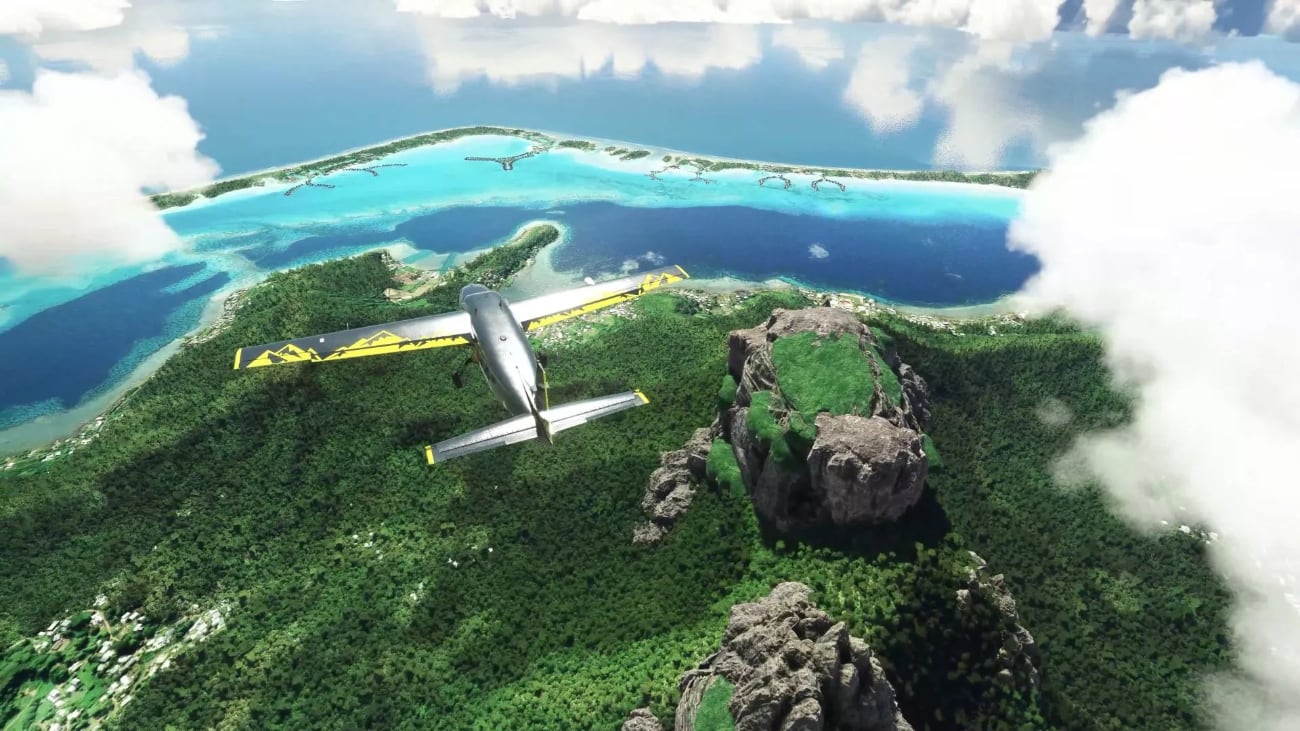 Microsoft Flight Simulator: World Update XIII
