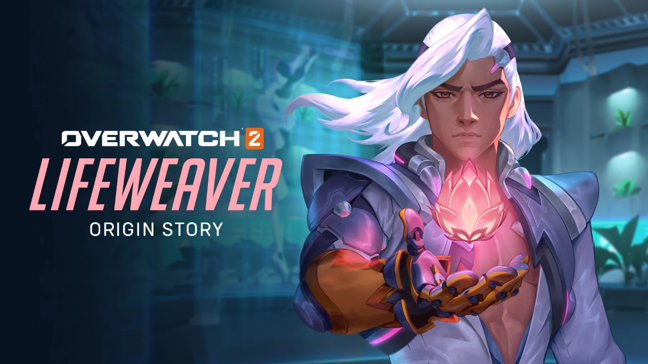 Overwatch 2: Lifeweaver
