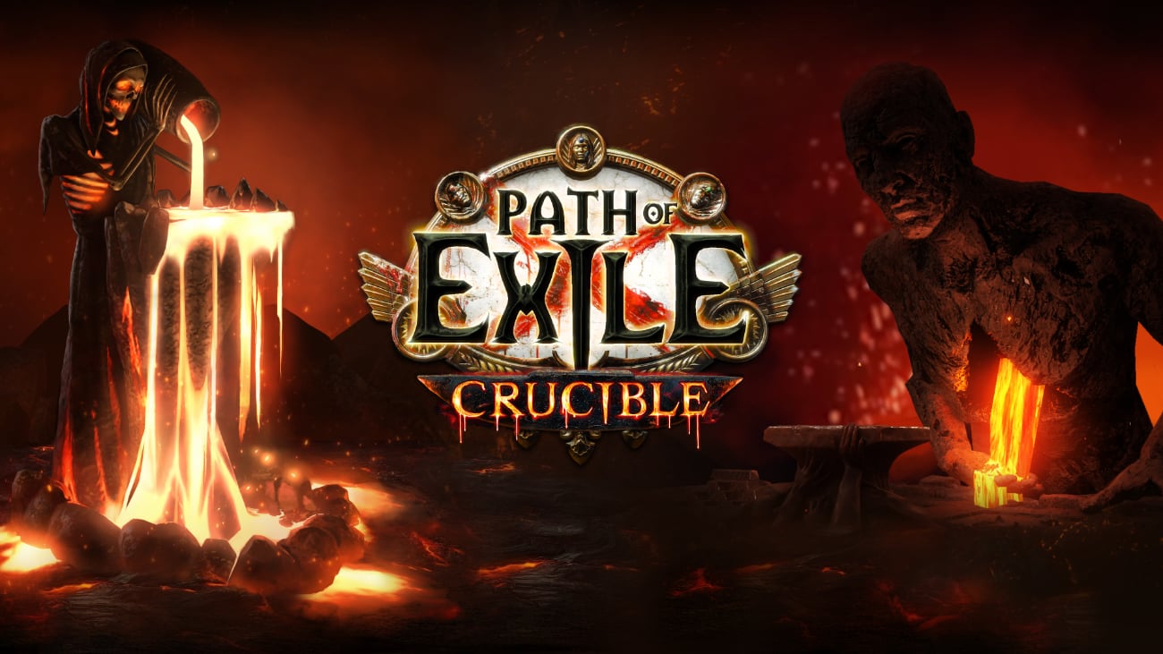 Path of Exile: Schmelztiegel