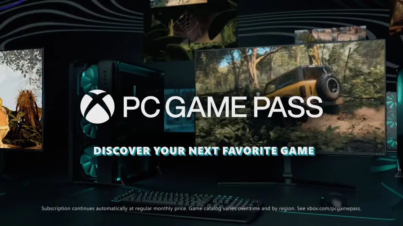 PC Game Pass