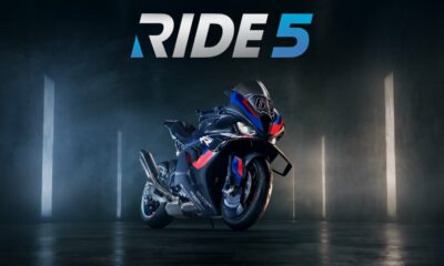 RIDE 5