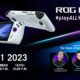 ASUS ROG Ally Gaming-Handheld