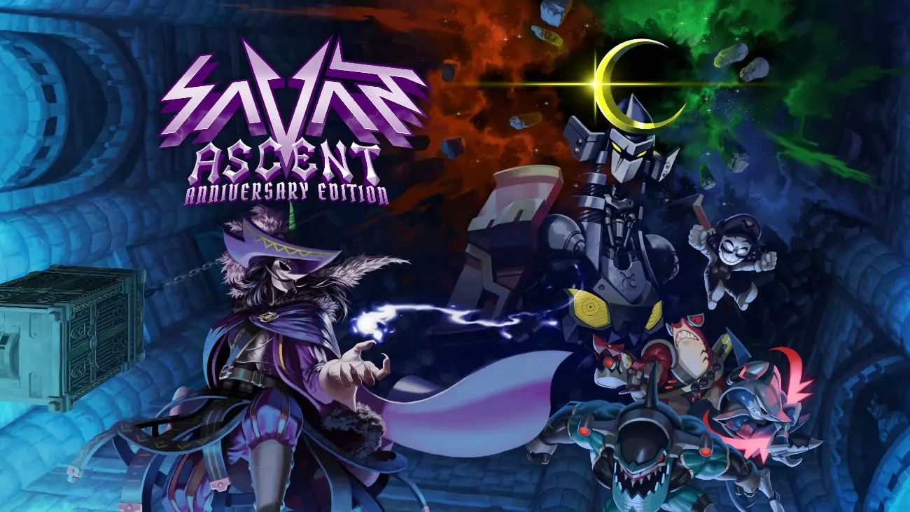 Savant - Ascent Anniversary Edition