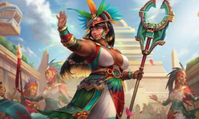 SMITE: Ix Chel