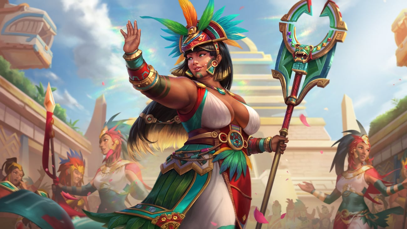 SMITE: Ix Chel