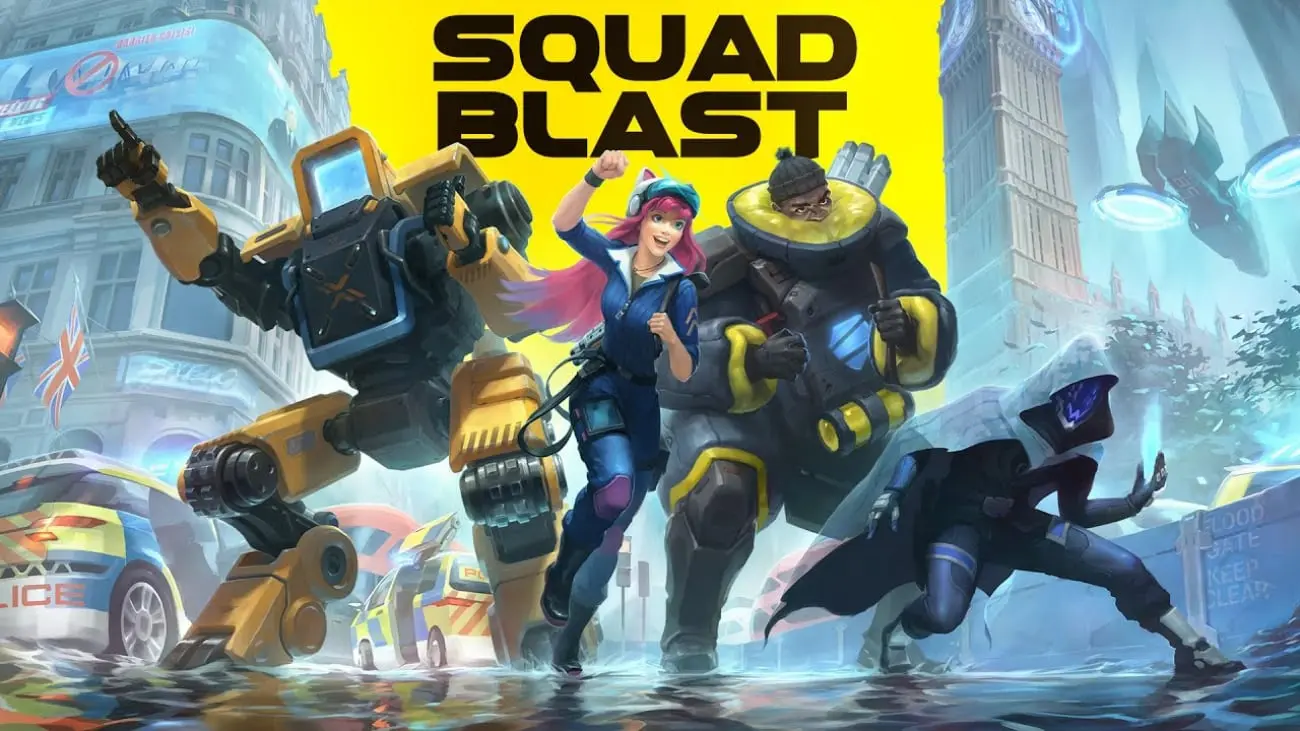 SquadBlast