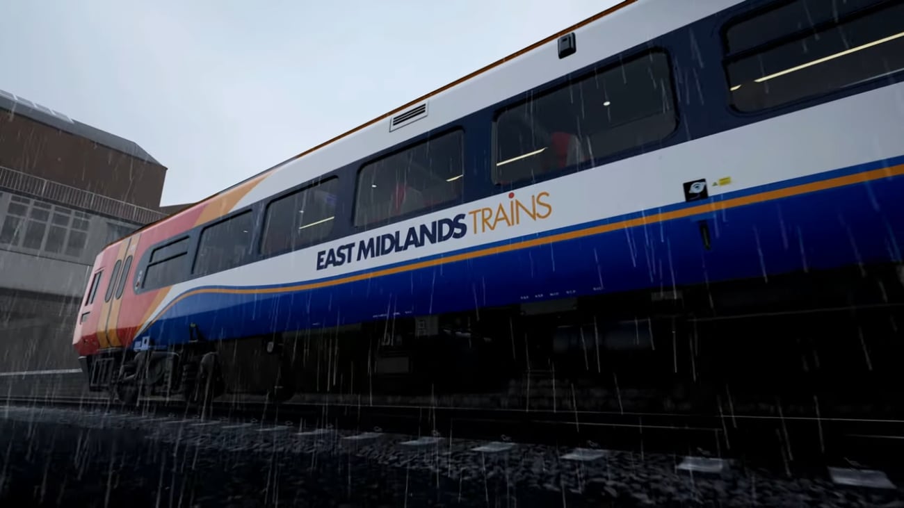 Train Sim World 3: Midland Main Line: Leicester - Derby & Nottingham