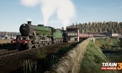 Train Sim World 3 - Peak Forest Railway
