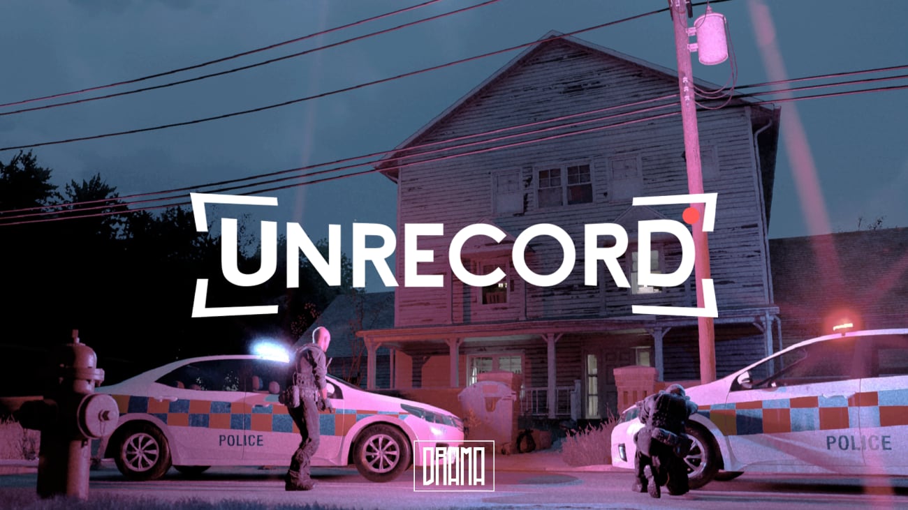 Unrecord: Bodycam First-Person-Shooter