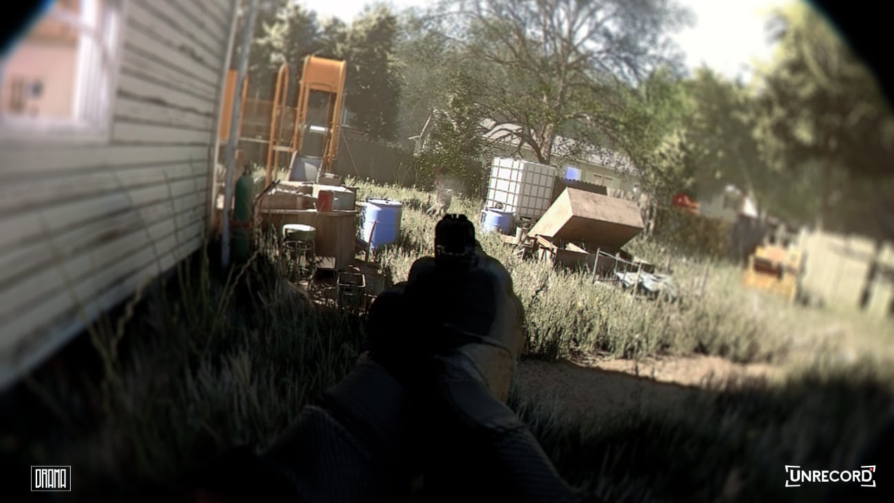 Unrecord: Bodycam First-Person-Shooter