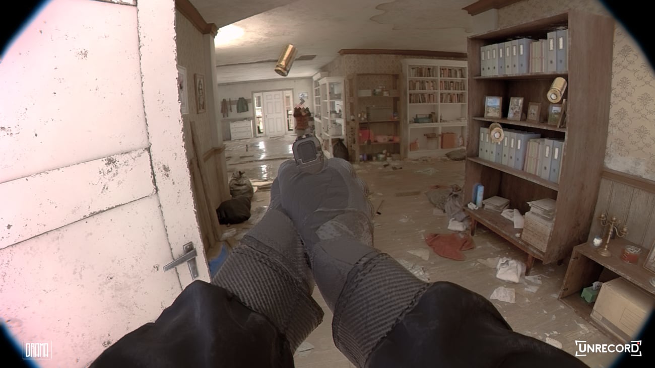 Unrecord: Bodycam First-Person-Shooter