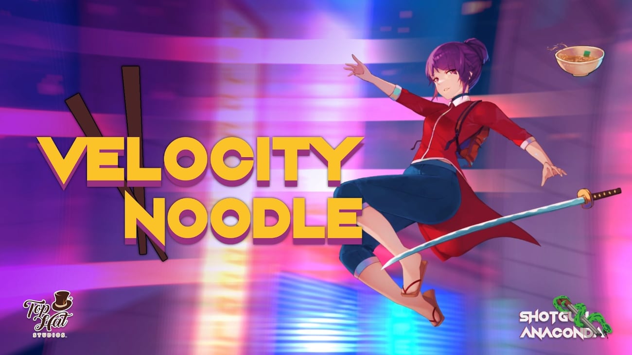 Velocity Noodle