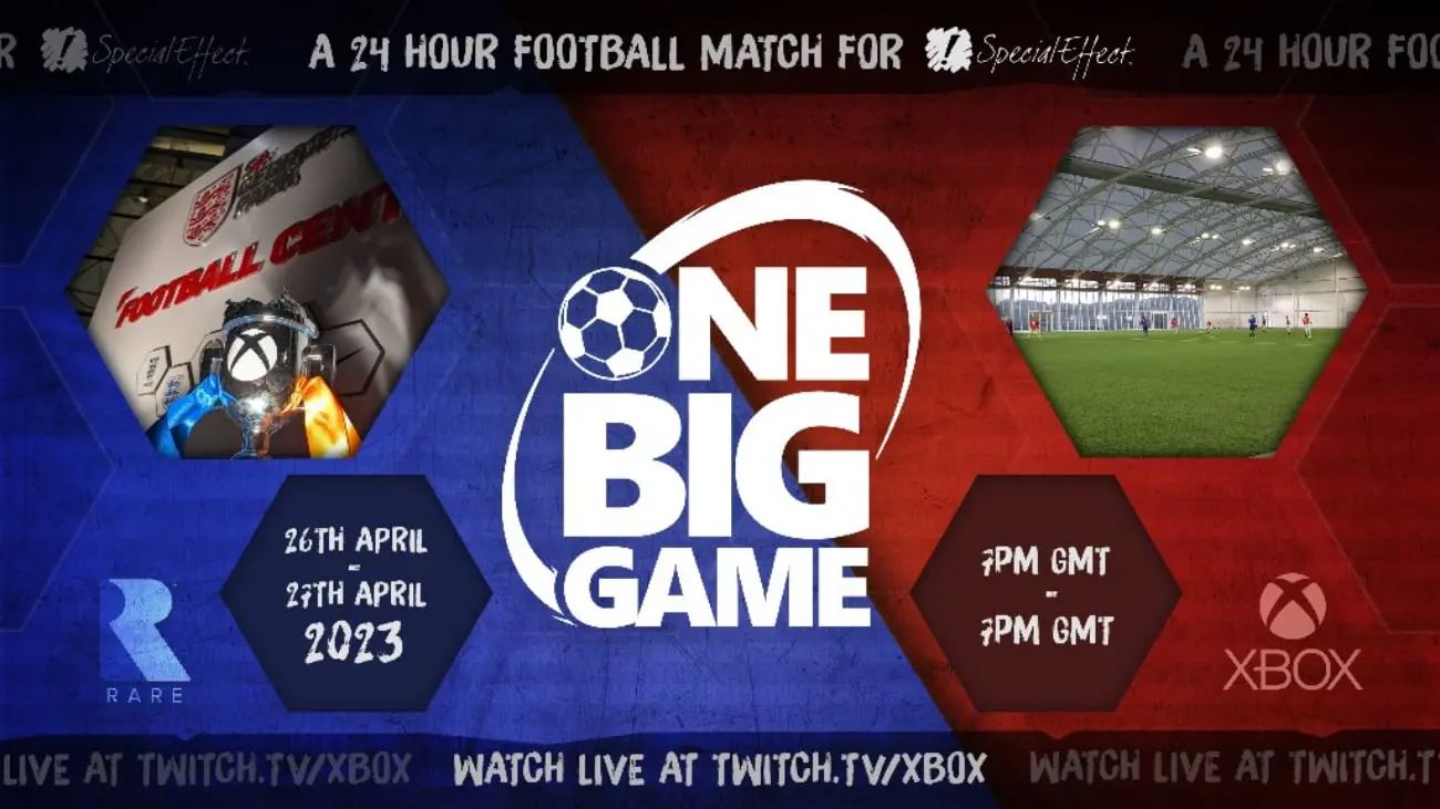 One Big Game